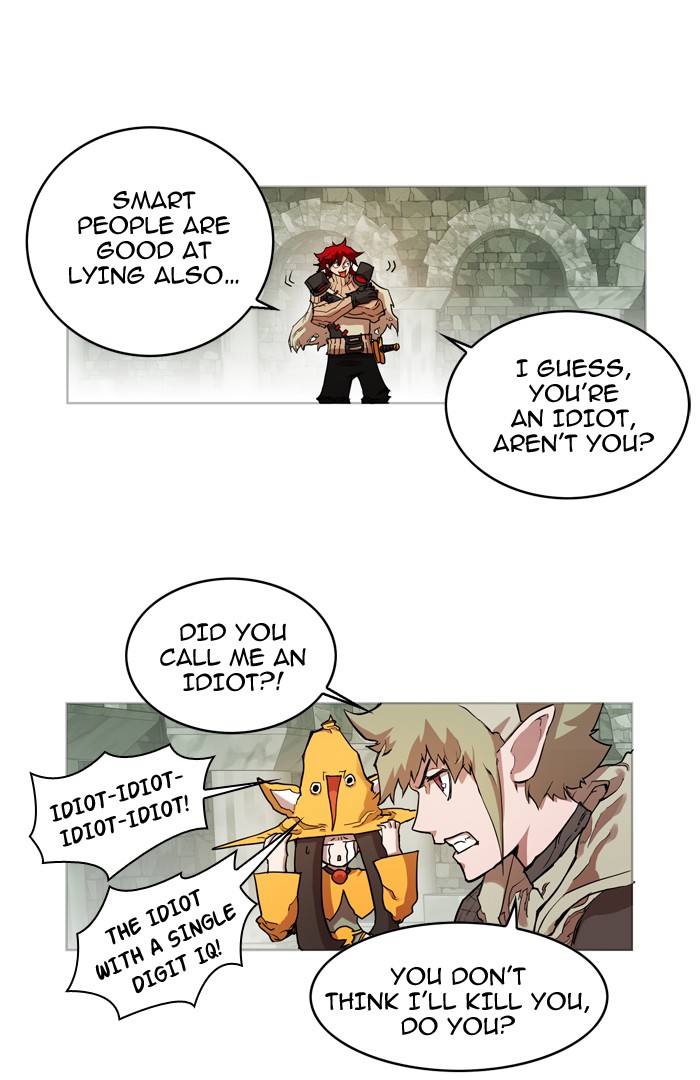 Read Hardcore Leveling Warrior Manga Online