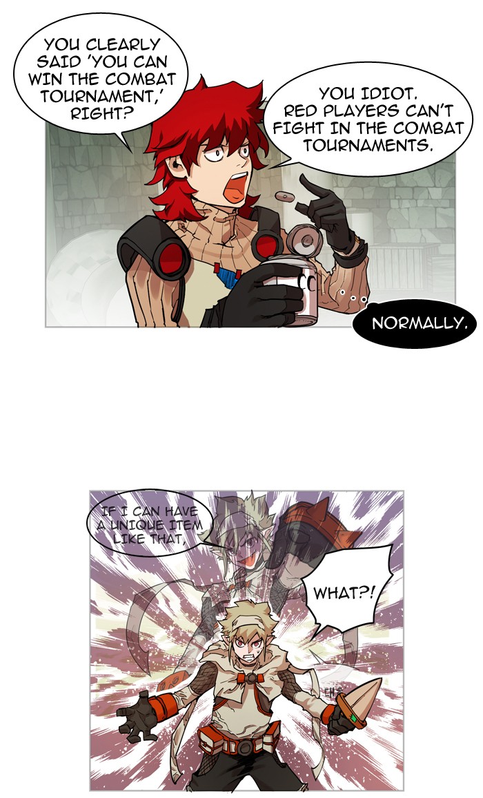 Read Hardcore Leveling Warrior Manga Online