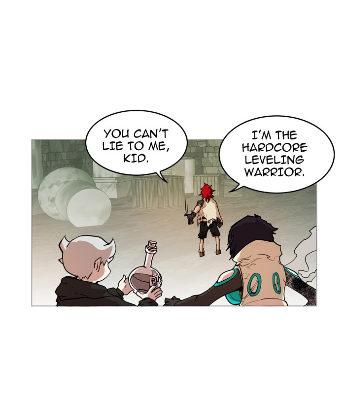 Read Hardcore Leveling Warrior Manga Online