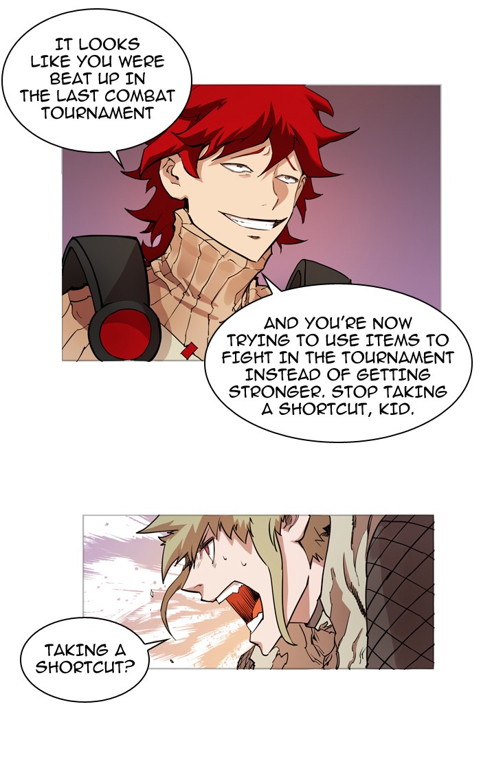 Read Hardcore Leveling Warrior Manga Online