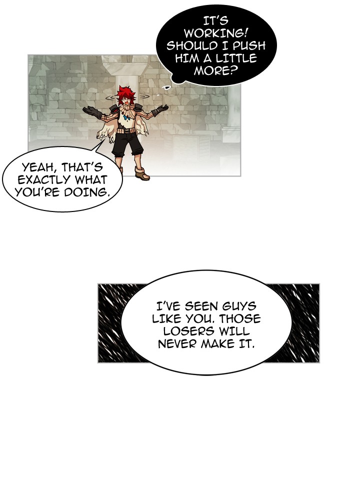Read Hardcore Leveling Warrior Manga Online