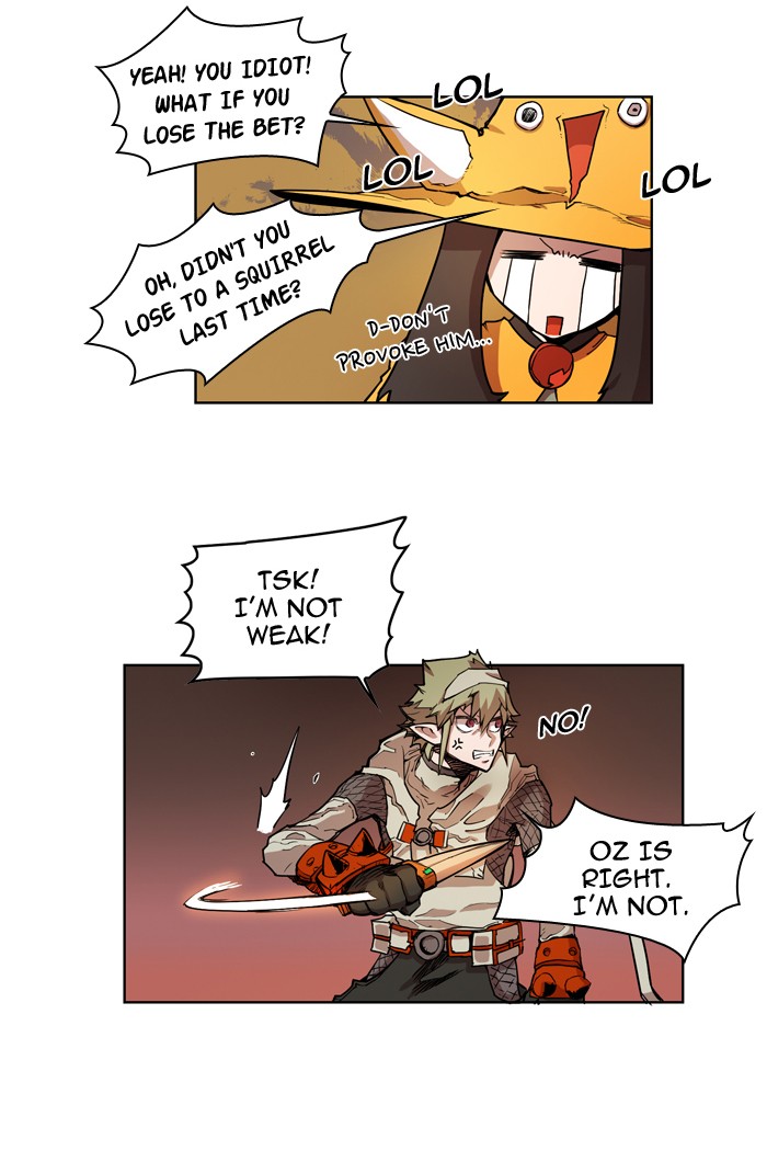 Read Hardcore Leveling Warrior Manga Online
