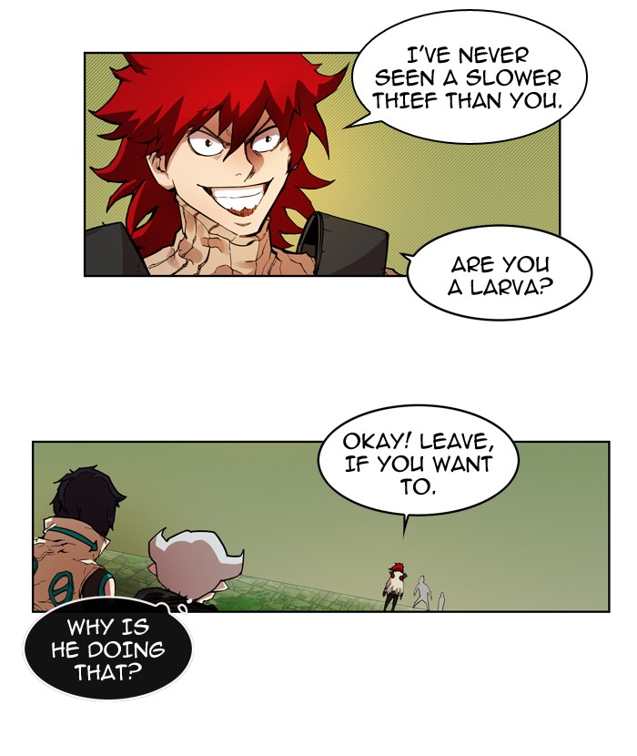 Read Hardcore Leveling Warrior Manga Online