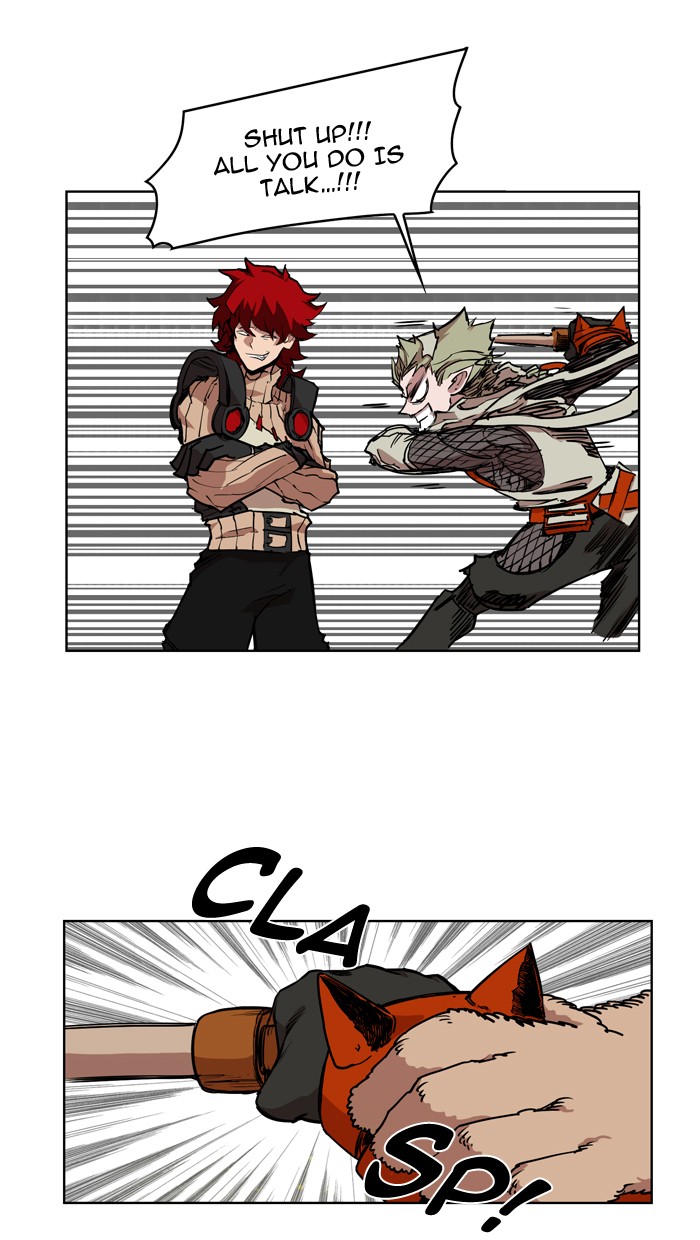 Read Hardcore Leveling Warrior Manga Online
