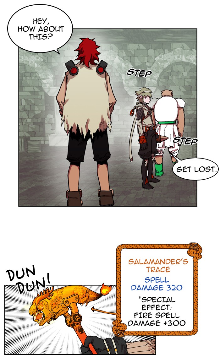 Read Hardcore Leveling Warrior Manga Online