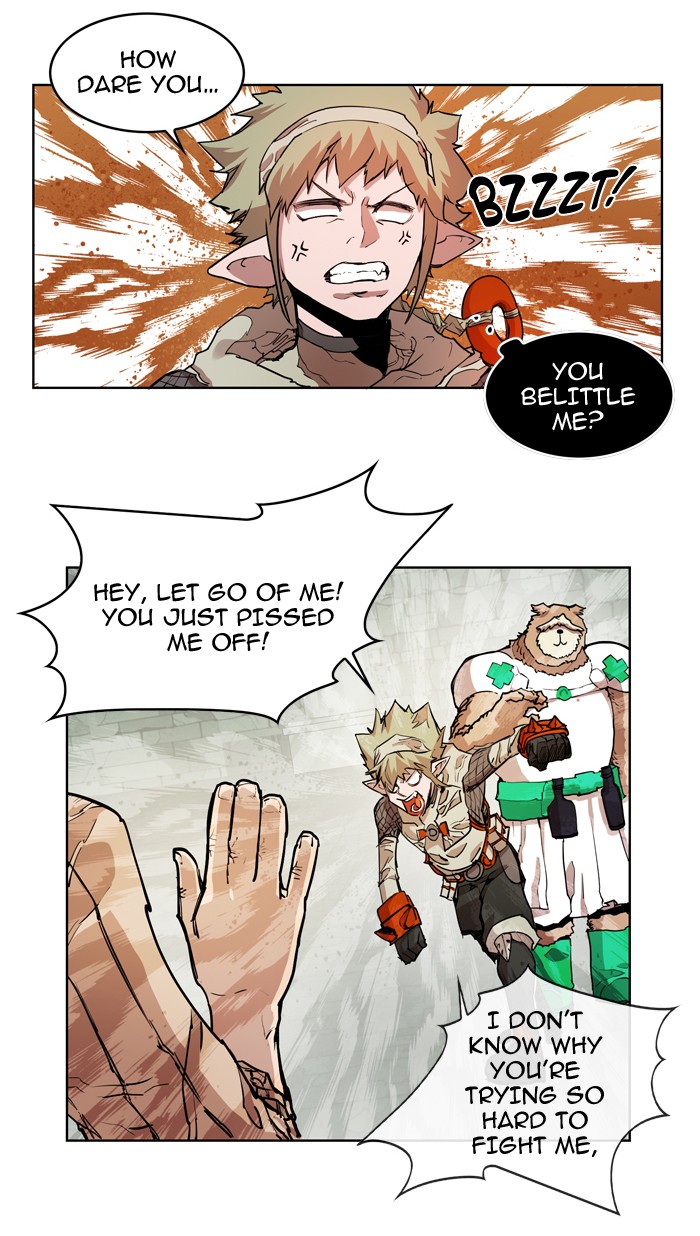 Read Hardcore Leveling Warrior Manga Online