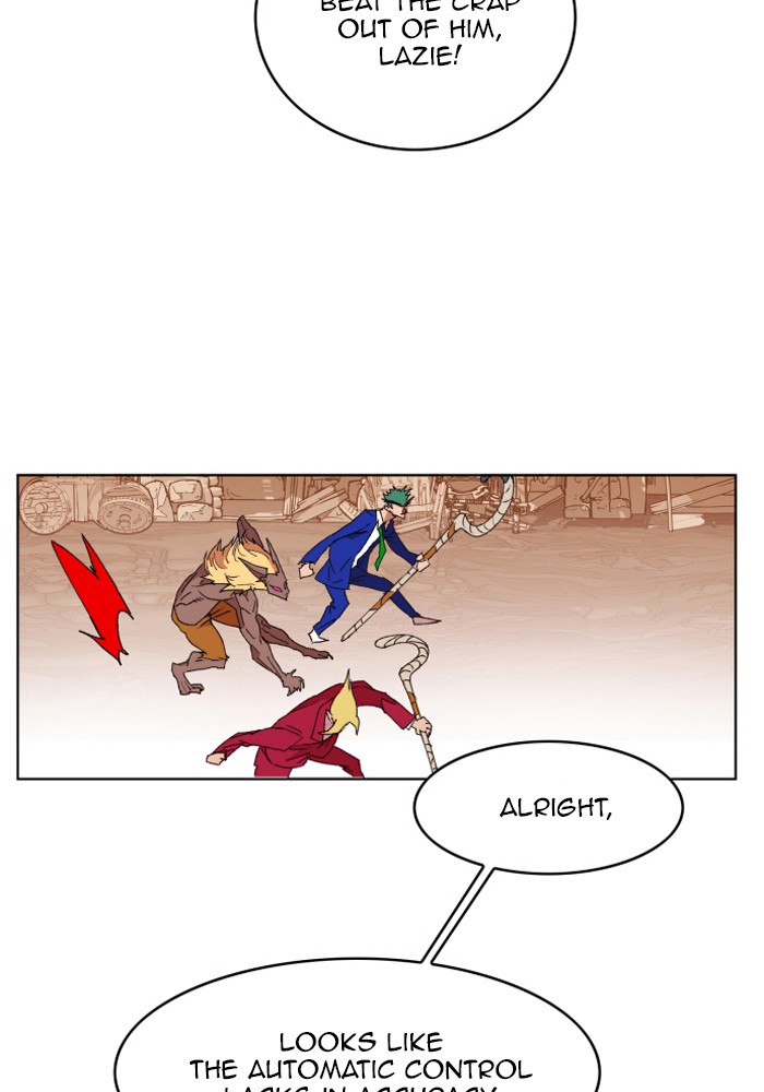 Read Hardcore Leveling Warrior Manga Online