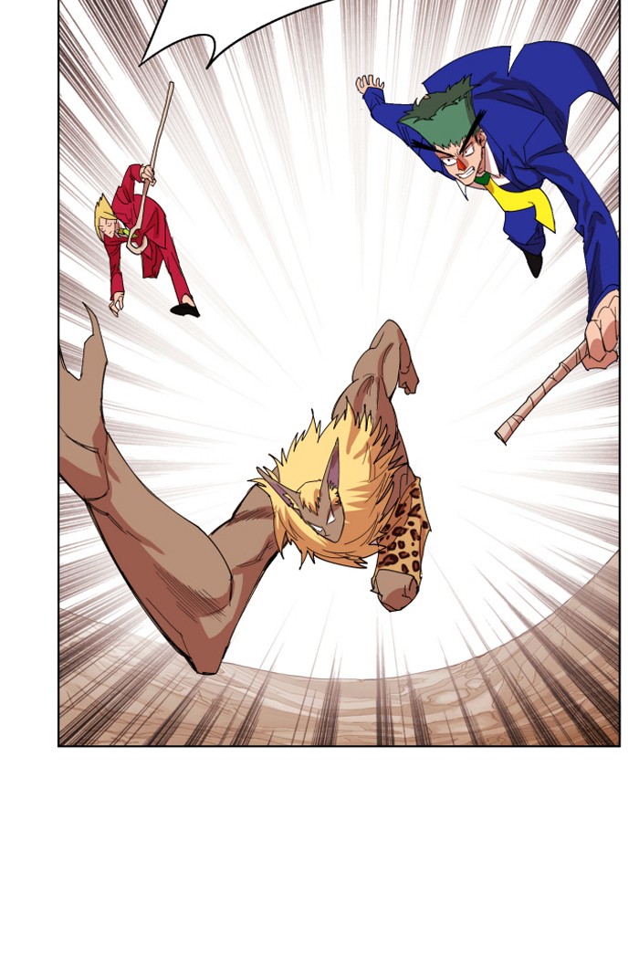 Read Hardcore Leveling Warrior Manga Online