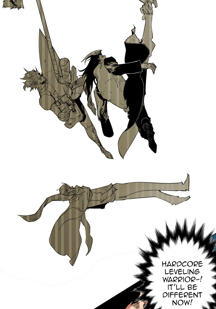 Read Hardcore Leveling Warrior Manga Online