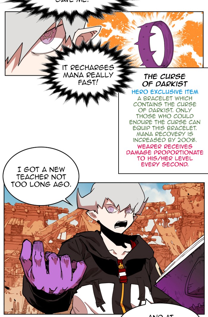 Read Hardcore Leveling Warrior Manga Online