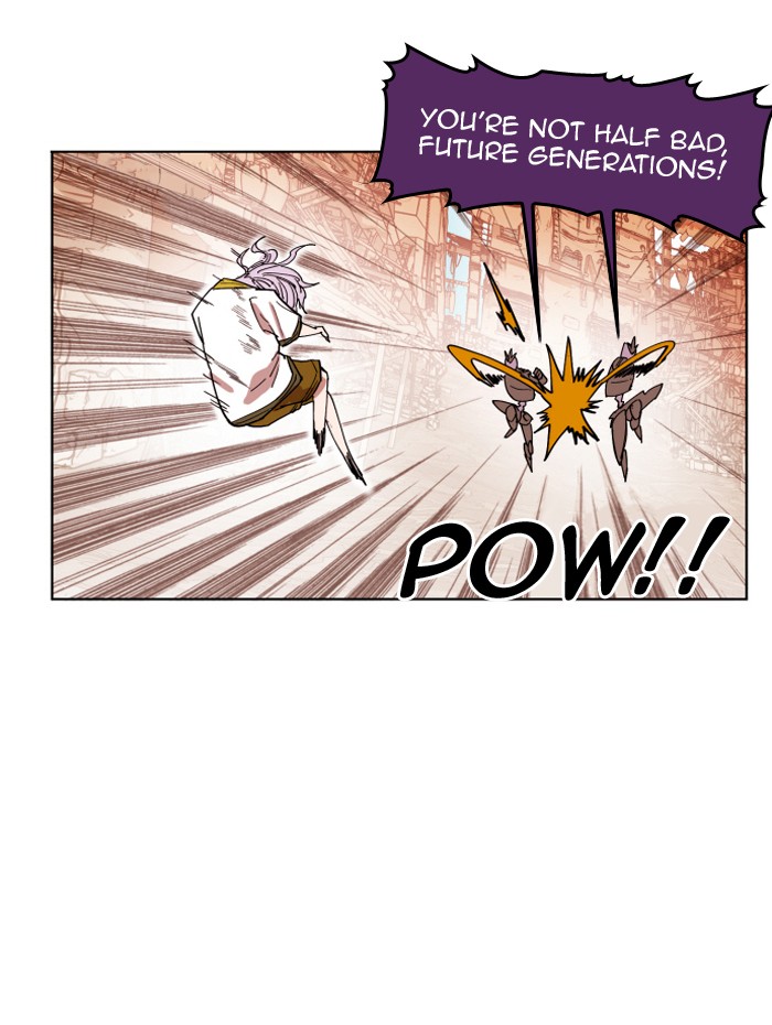 Read Hardcore Leveling Warrior Manga Online