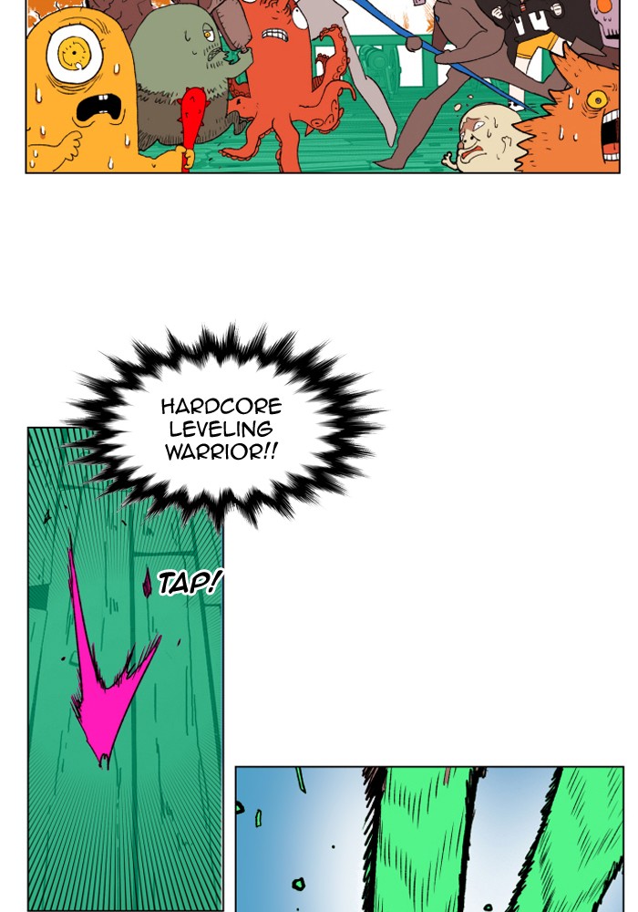 Read Hardcore Leveling Warrior Manga Online