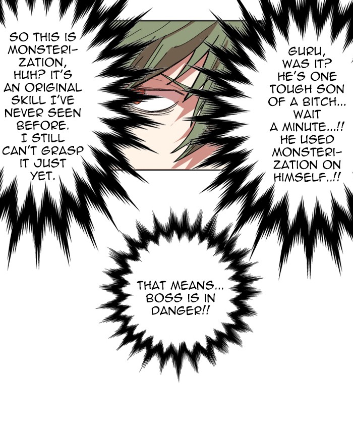 Read Hardcore Leveling Warrior Manga Online