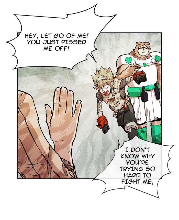 Read Hardcore Leveling Warrior Manga Online