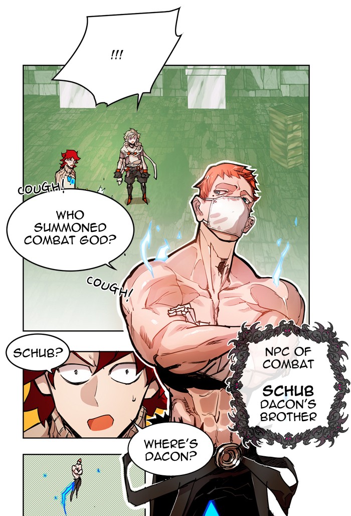 Read Hardcore Leveling Warrior Manga Online