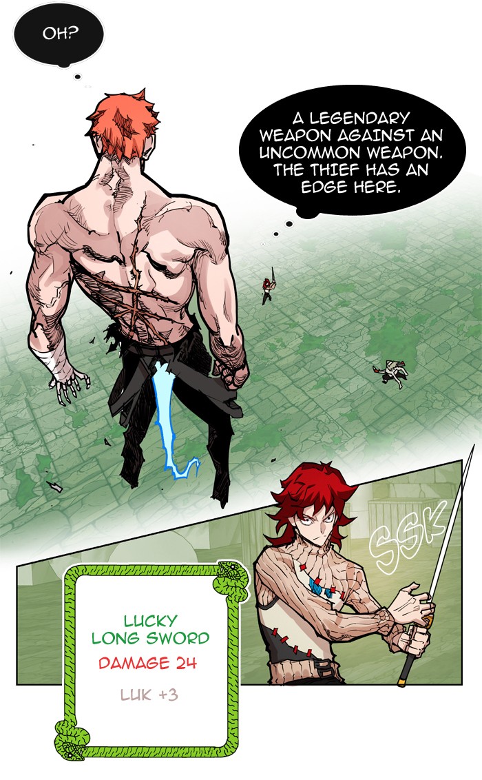Read Hardcore Leveling Warrior Manga Online