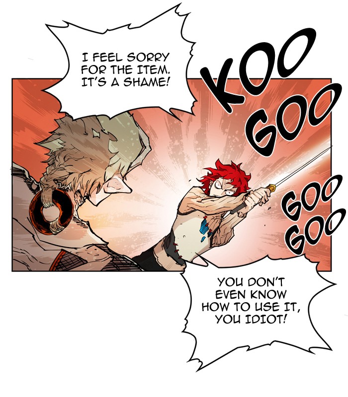 Read Hardcore Leveling Warrior Manga Online