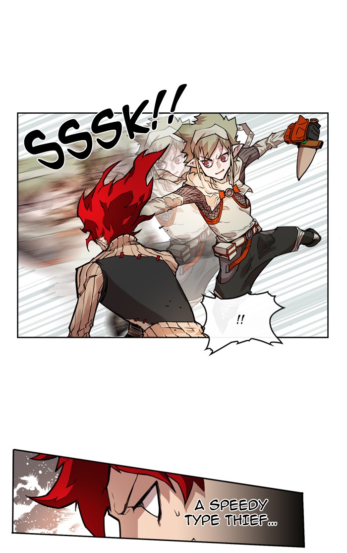 Read Hardcore Leveling Warrior Manga Online