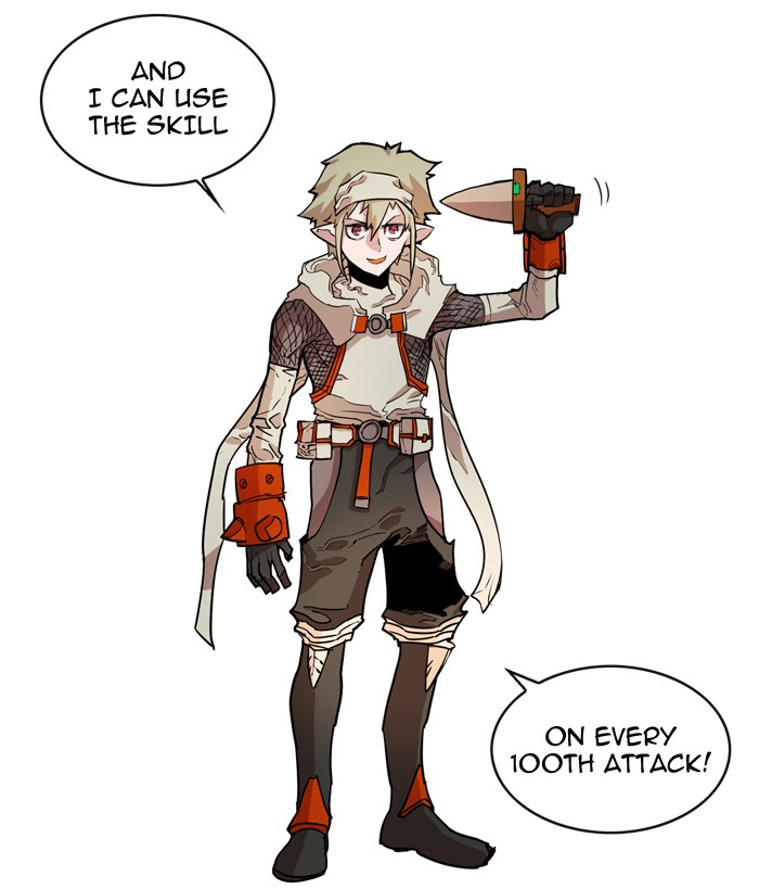 Read Hardcore Leveling Warrior Manga Online