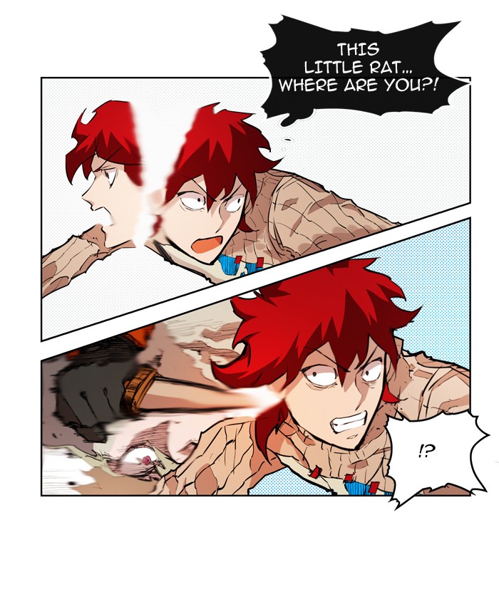 Read Hardcore Leveling Warrior Manga Online