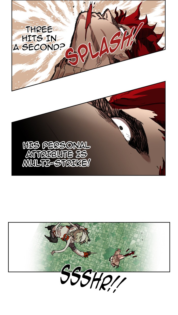 Read Hardcore Leveling Warrior Manga Online