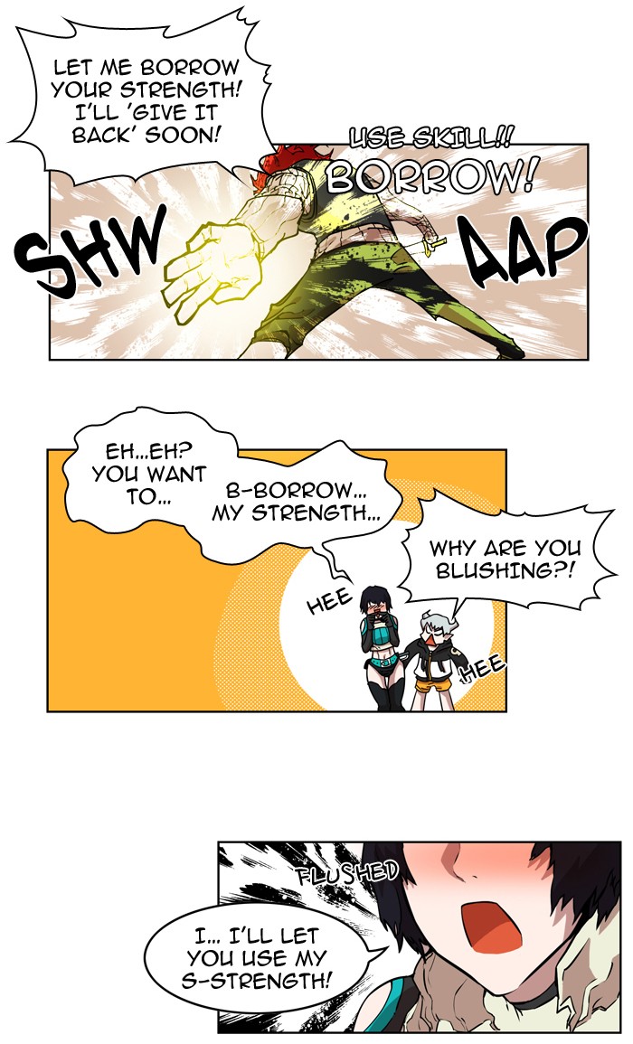 Read Hardcore Leveling Warrior Manga Online