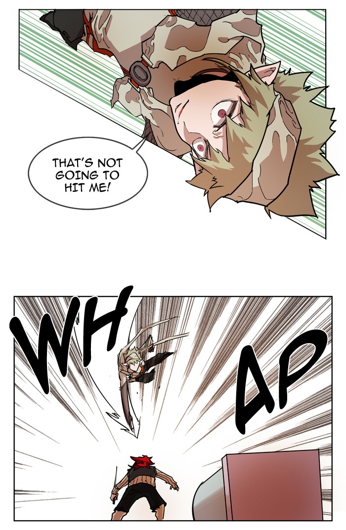Read Hardcore Leveling Warrior Manga Online