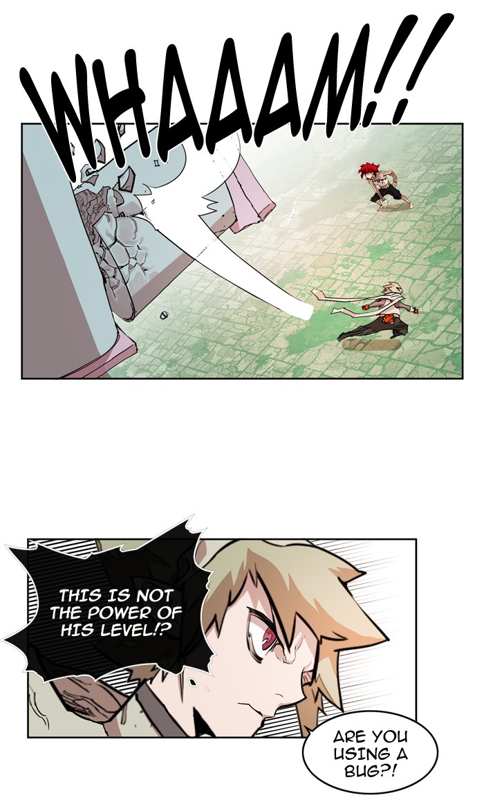 Read Hardcore Leveling Warrior Manga Online