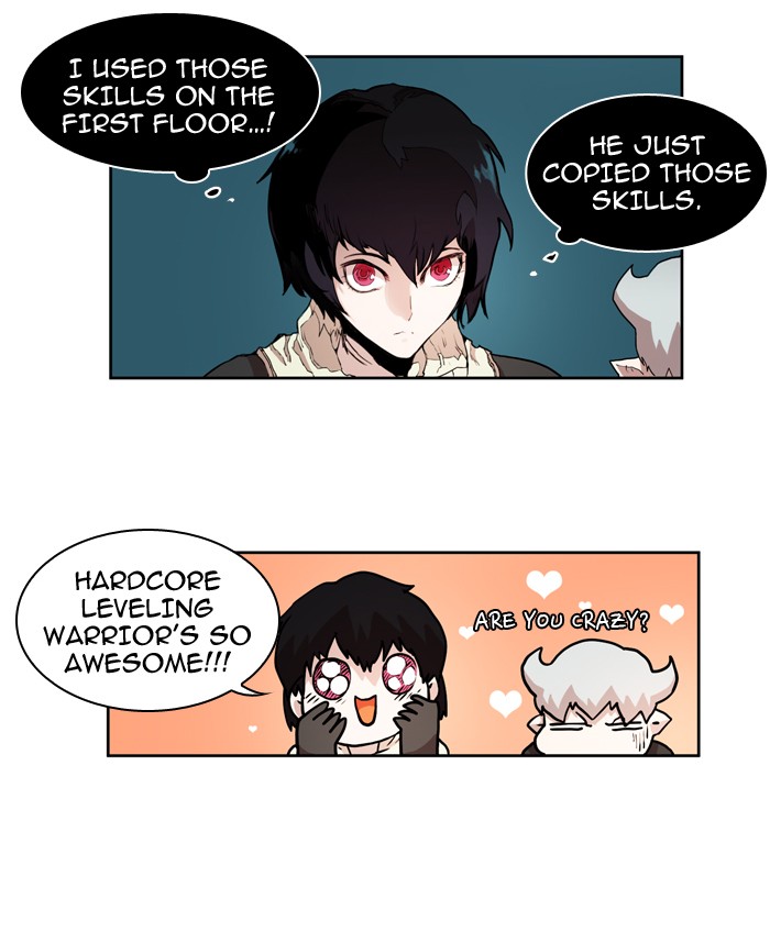 Read Hardcore Leveling Warrior Manga Online
