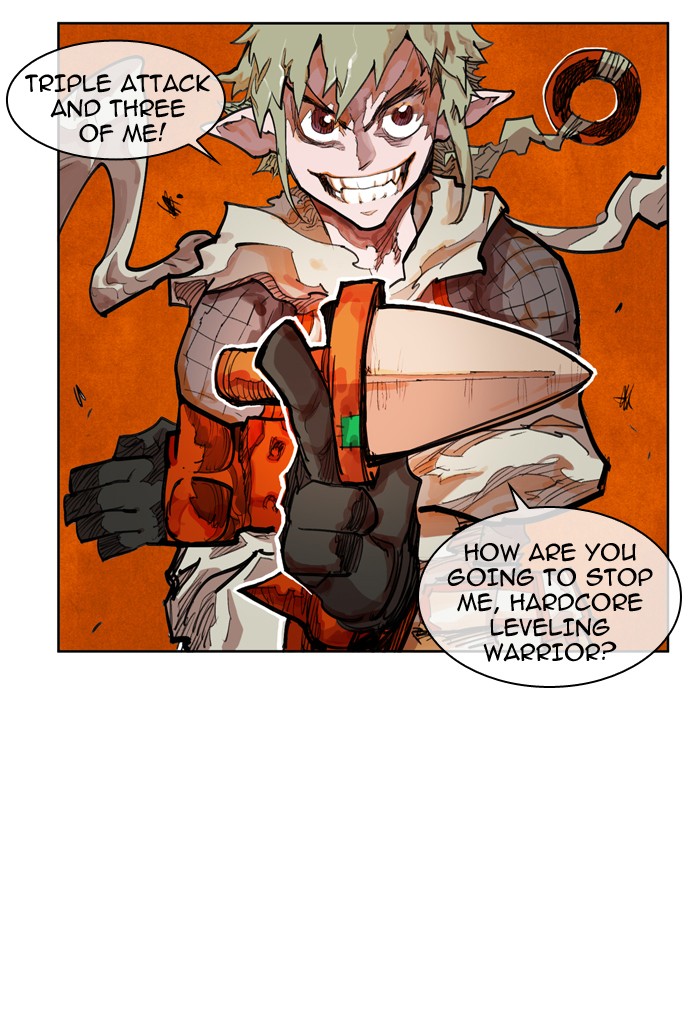 Read Hardcore Leveling Warrior Manga Online