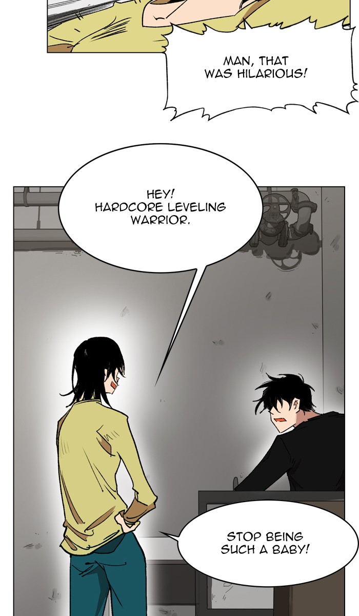 Read Hardcore Leveling Warrior Manga Online