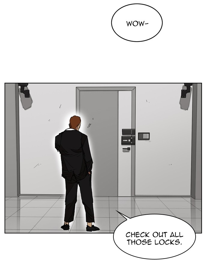 Read Hardcore Leveling Warrior Manga Online