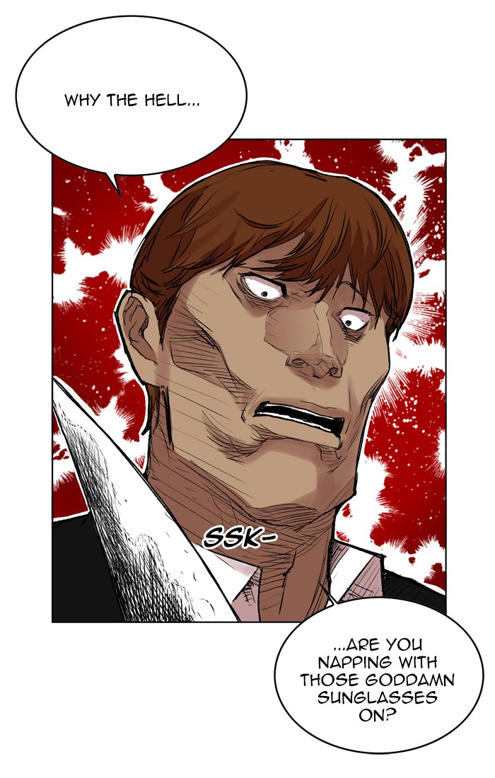 Read Hardcore Leveling Warrior Manga Online