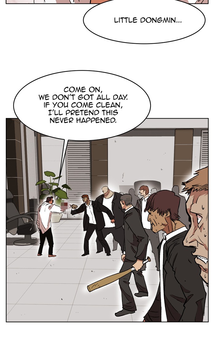 Read Hardcore Leveling Warrior Manga Online