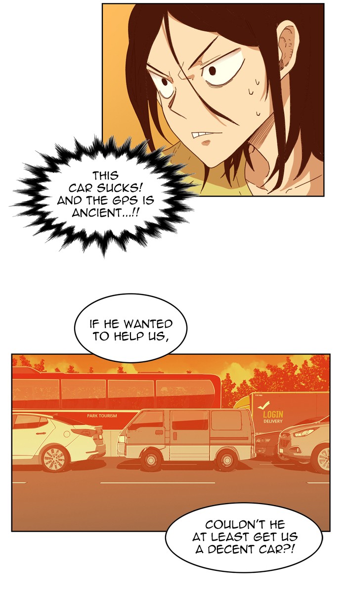 Read Hardcore Leveling Warrior Manga Online