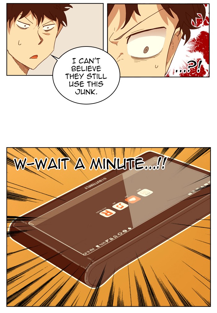 Read Hardcore Leveling Warrior Manga Online