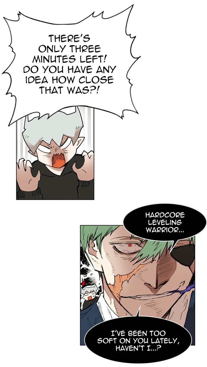 Read Hardcore Leveling Warrior Manga Online