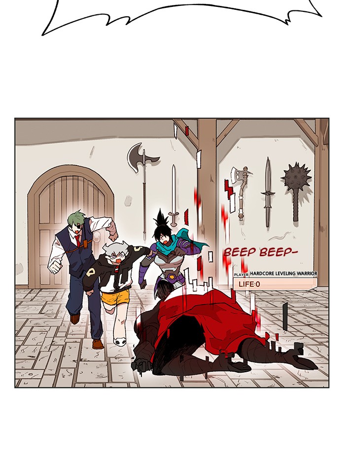 Read Hardcore Leveling Warrior Manga Online