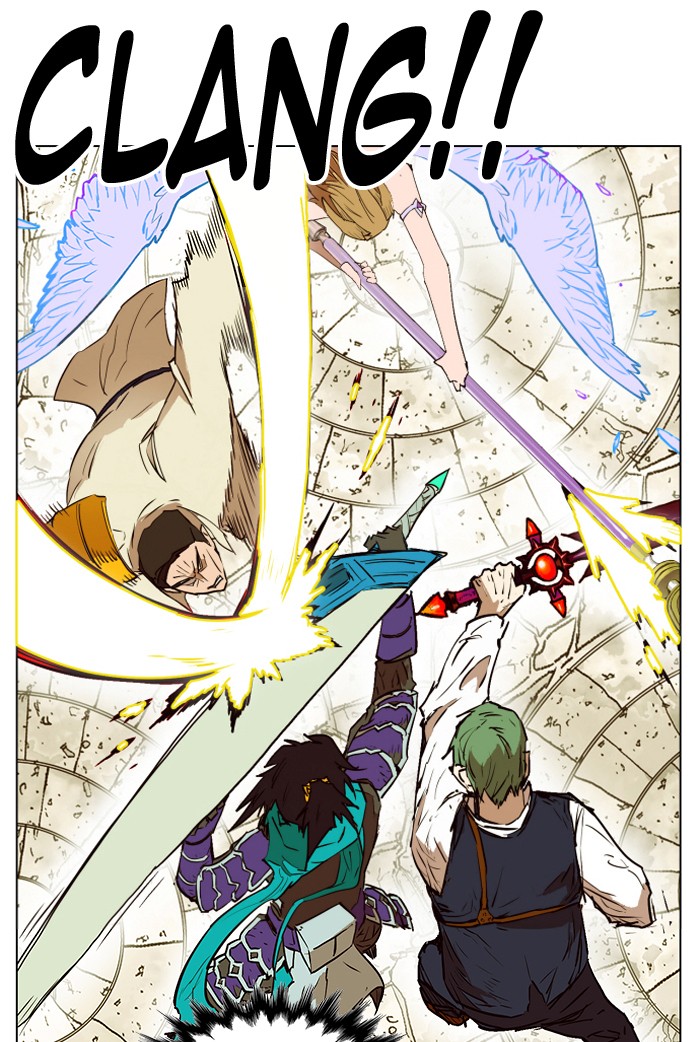 Read Hardcore Leveling Warrior Manga Online