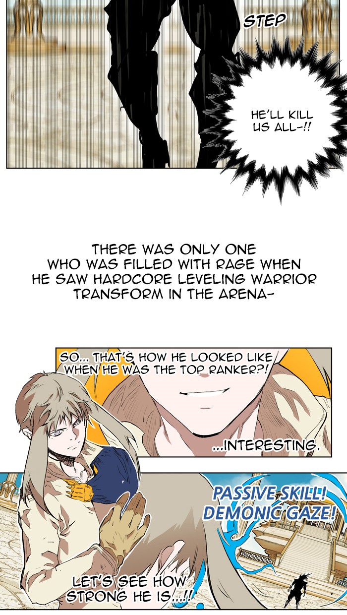 Read Hardcore Leveling Warrior Manga Online