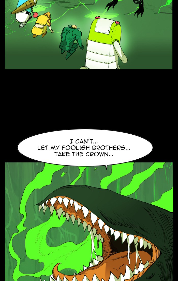 Read Hardcore Leveling Warrior Manga Online