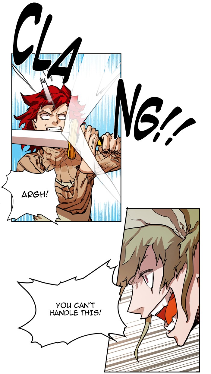 Read Hardcore Leveling Warrior Manga Online