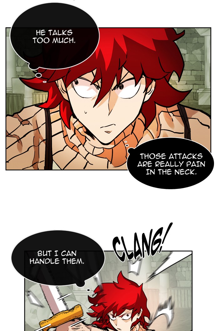 Read Hardcore Leveling Warrior Manga Online