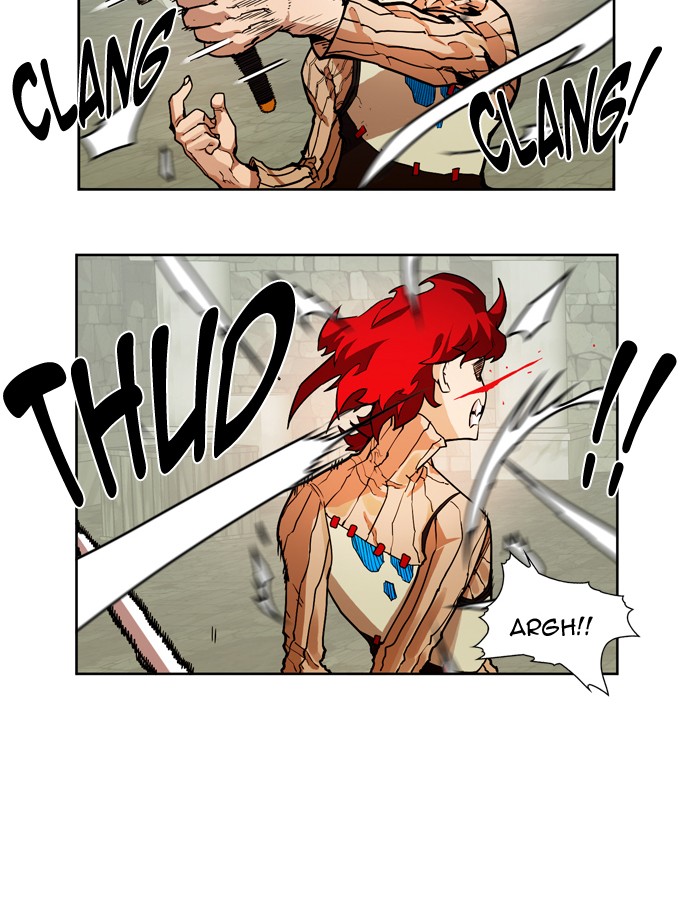 Read Hardcore Leveling Warrior Manga Online