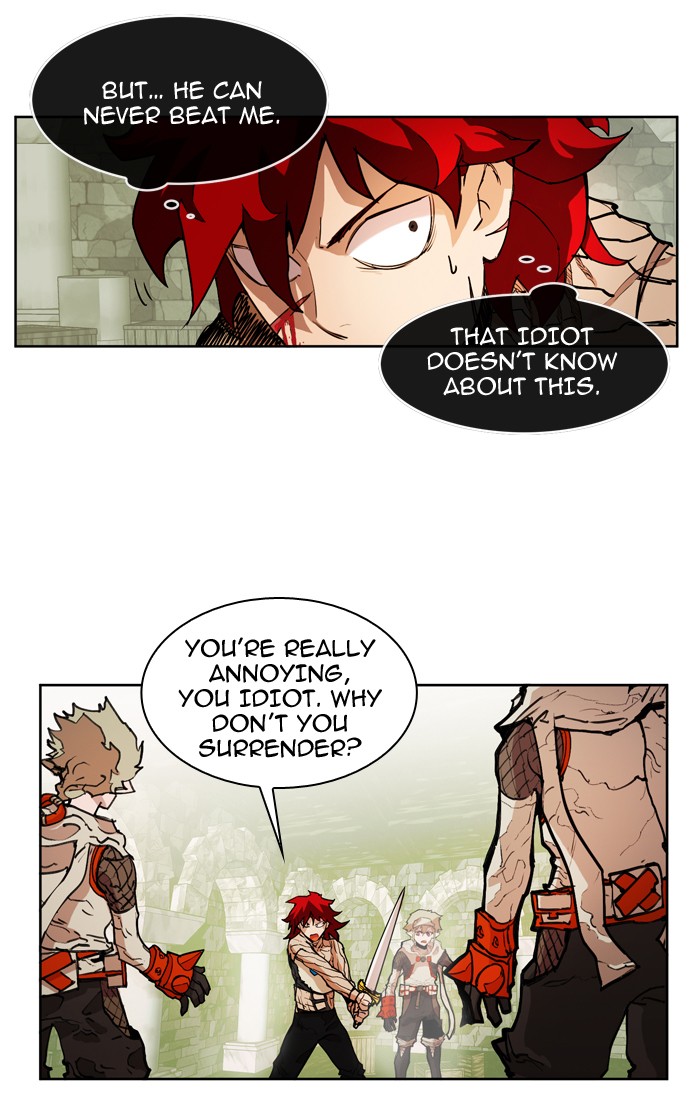 Read Hardcore Leveling Warrior Manga Online
