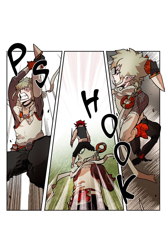 Read Hardcore Leveling Warrior Manga Online