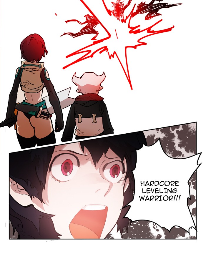 Read Hardcore Leveling Warrior Manga Online