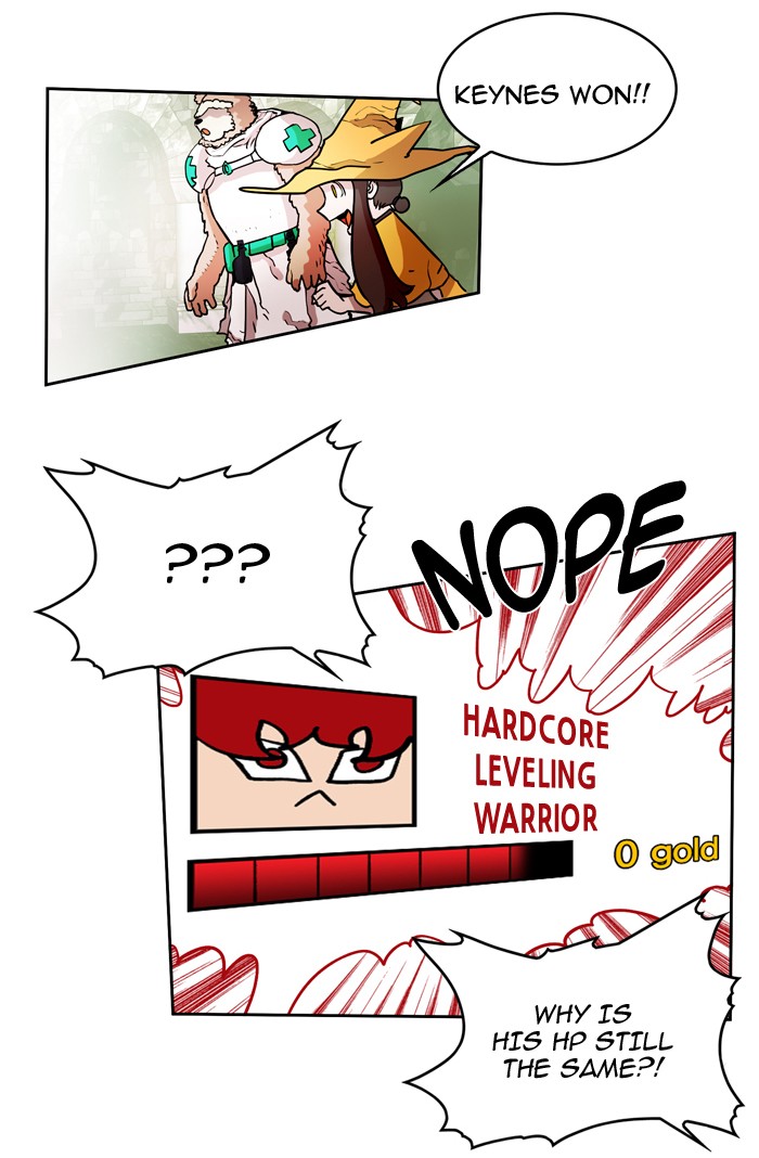 Read Hardcore Leveling Warrior Manga Online