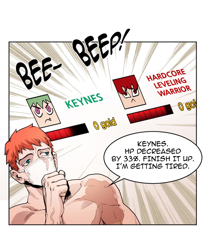 Read Hardcore Leveling Warrior Manga Online