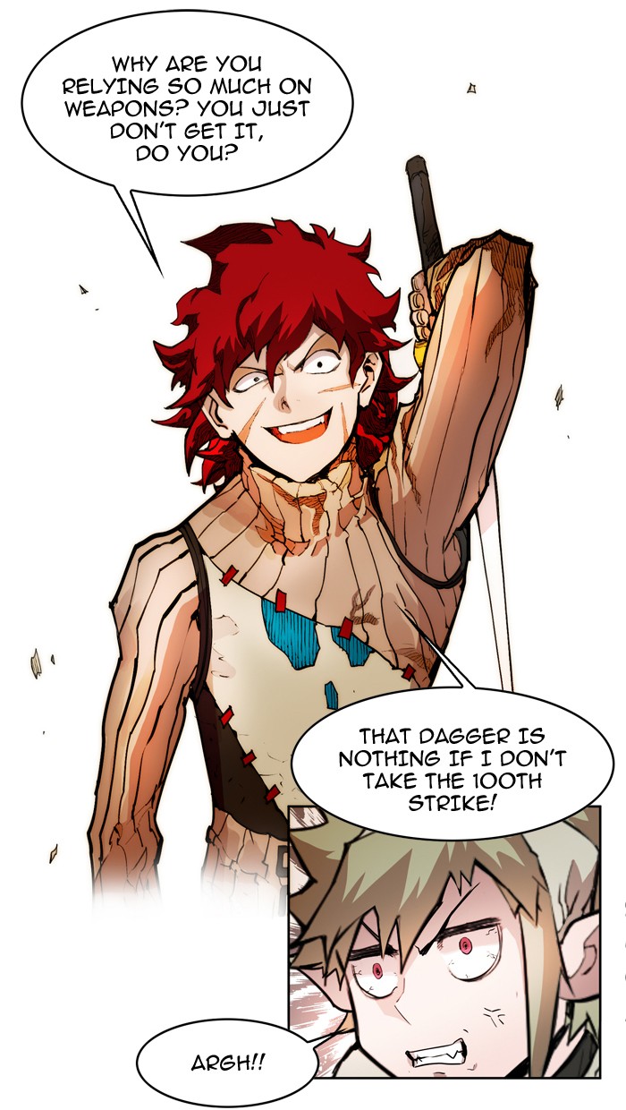 Read Hardcore Leveling Warrior Manga Online